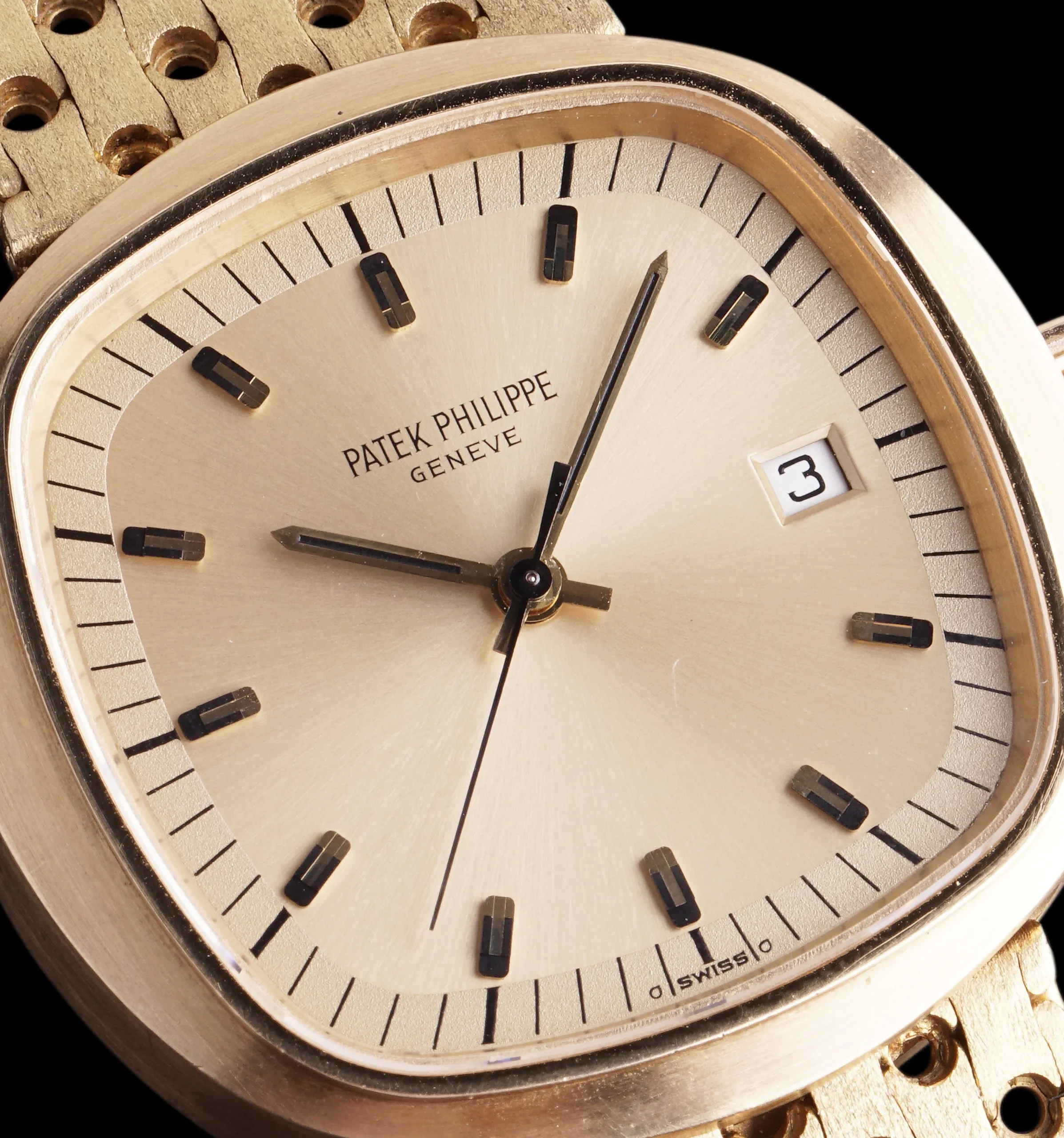 1970s Patek Philippe Reference 3597/2 Beta 21