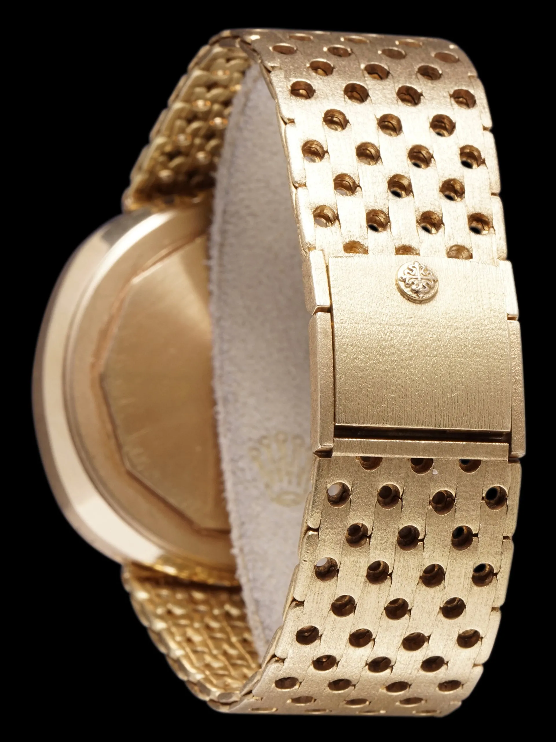 1970s Patek Philippe Reference 3597/2 Beta 21