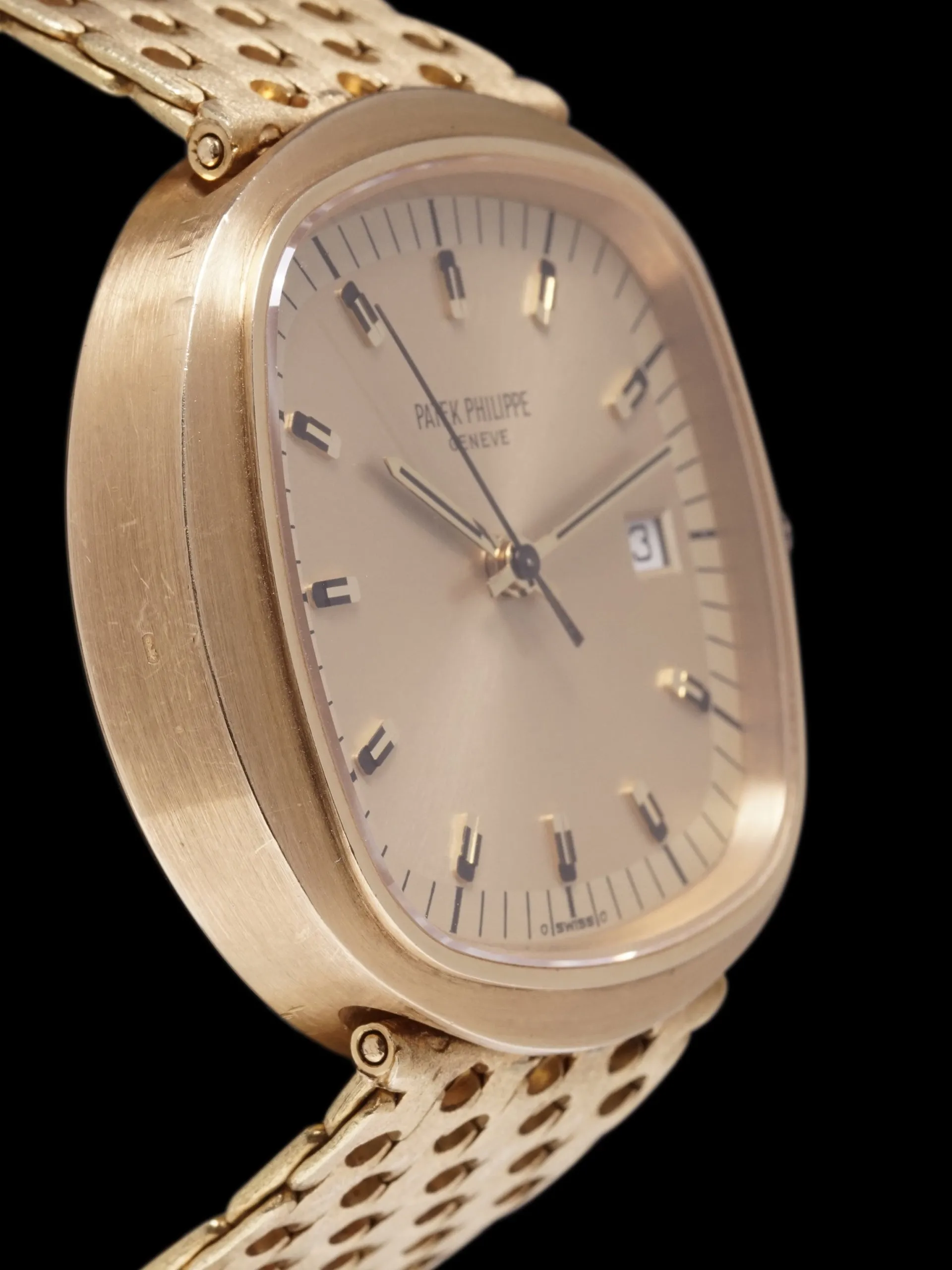 1970s Patek Philippe Reference 3597/2 Beta 21