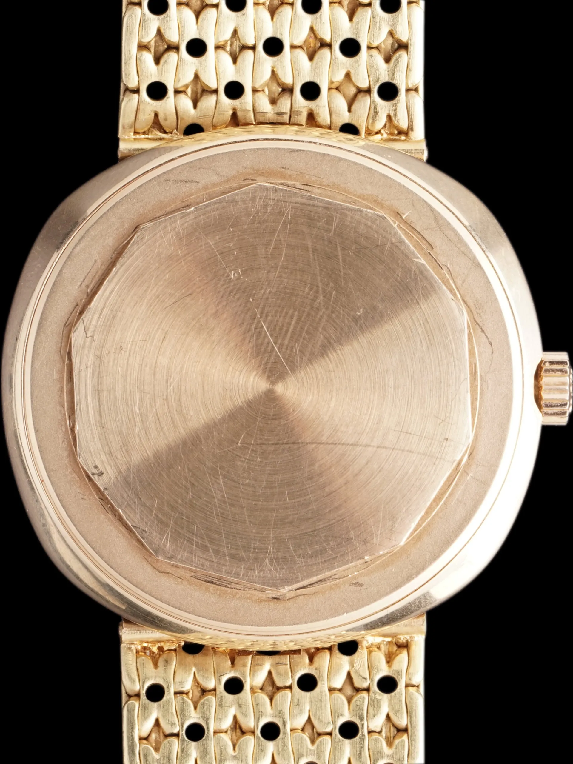 1970s Patek Philippe Reference 3597/2 Beta 21
