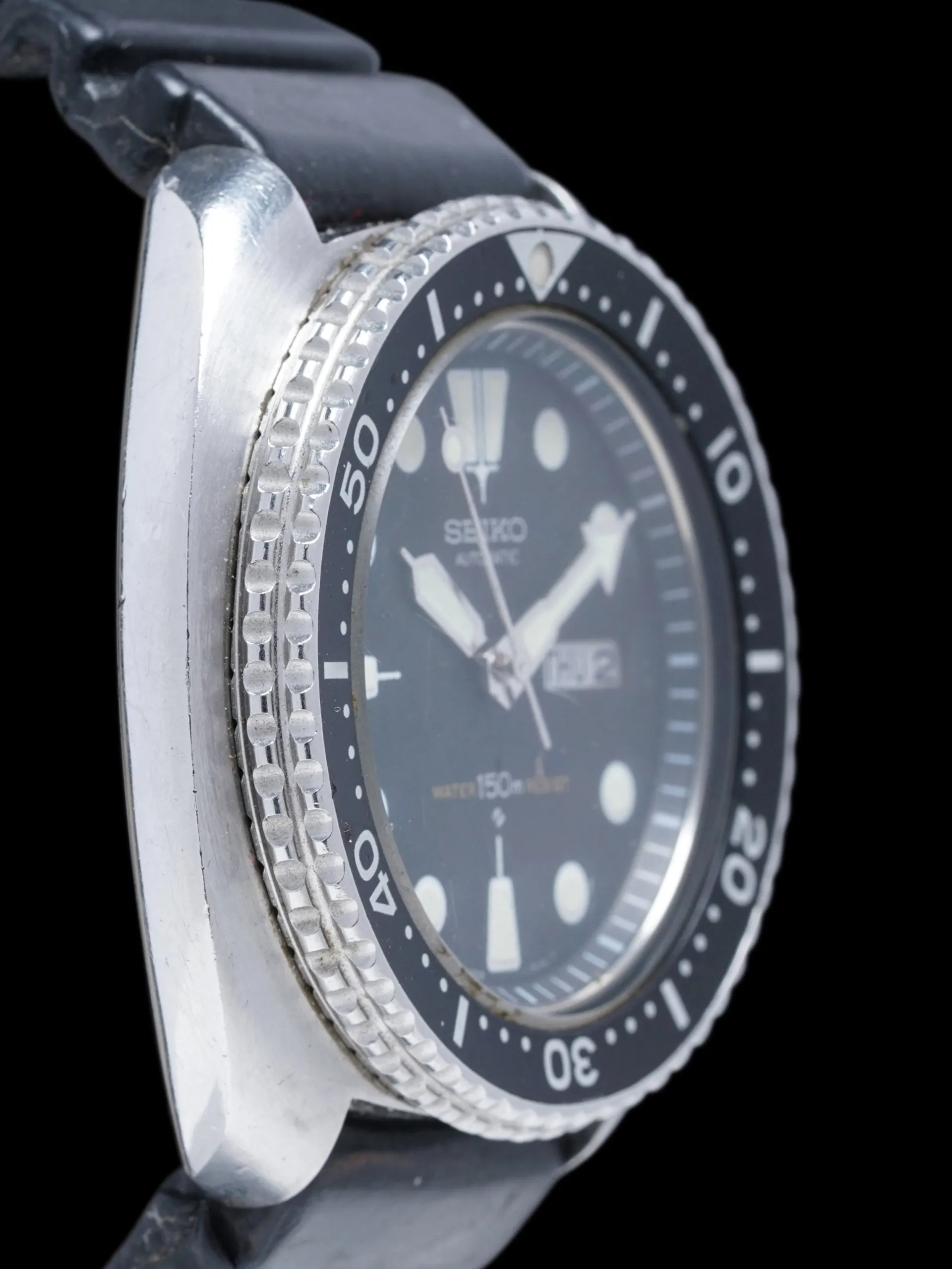 1979 Seiko Diver (Ref. 6309-7049) "Turtle"