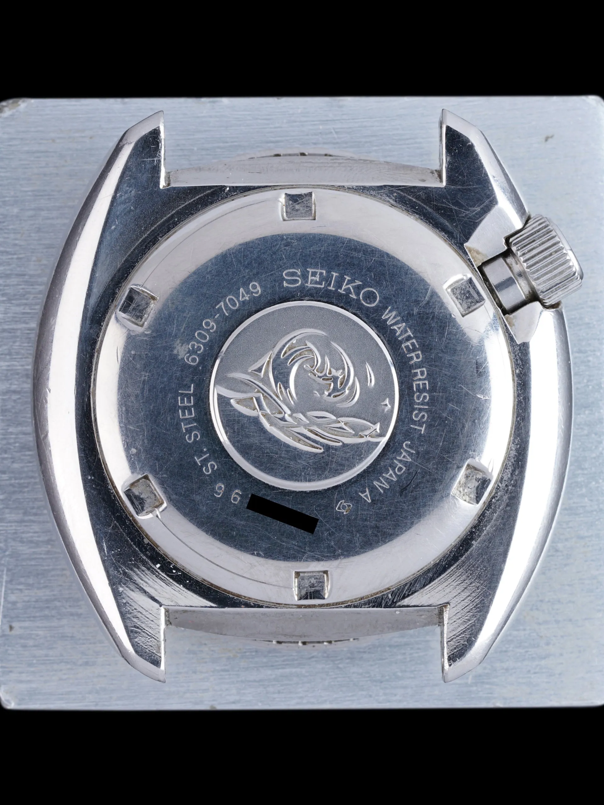 1979 Seiko Diver (Ref. 6309-7049) "Turtle"