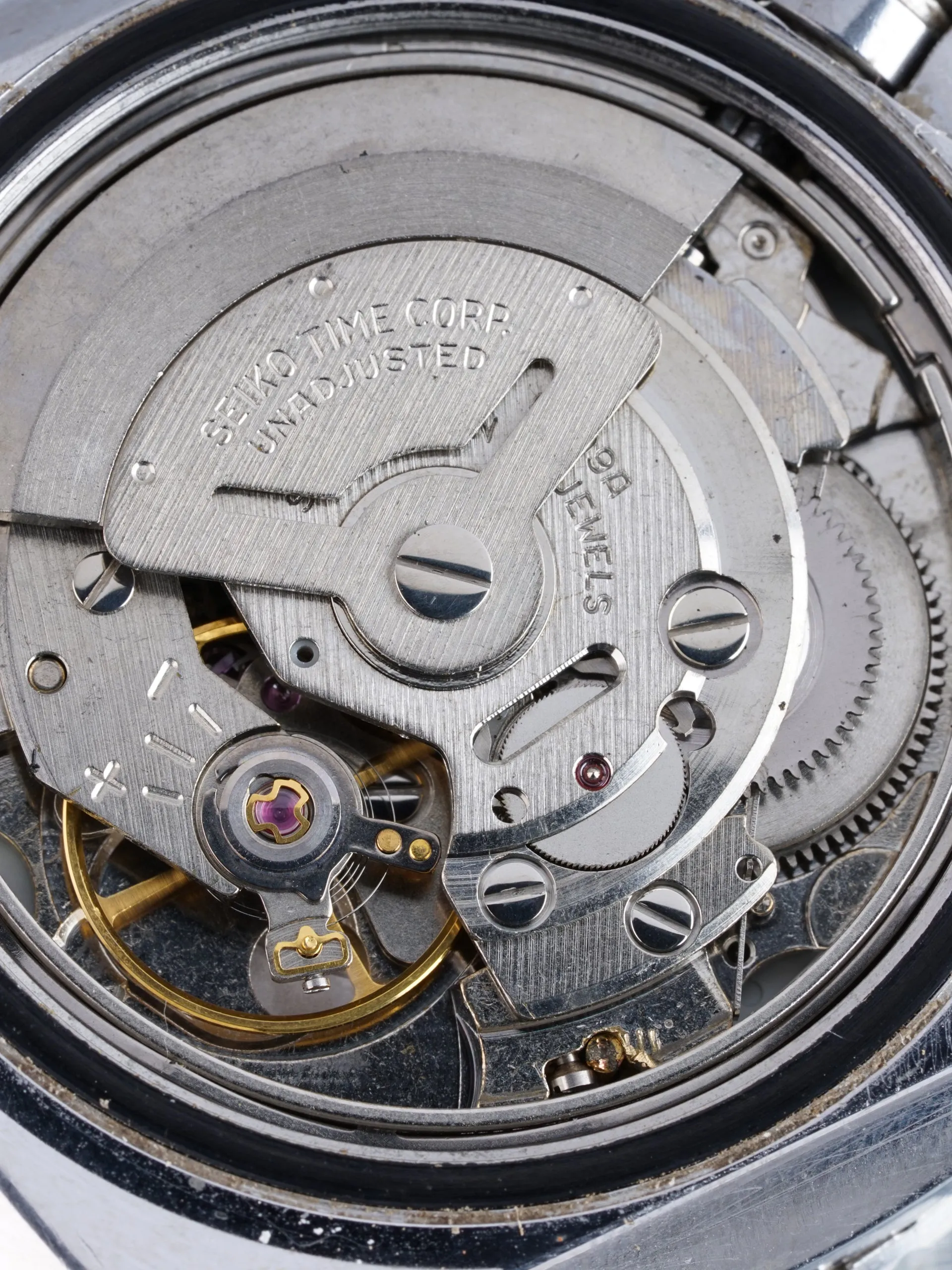 1979 Seiko Diver (Ref. 6309-7049) "Turtle"