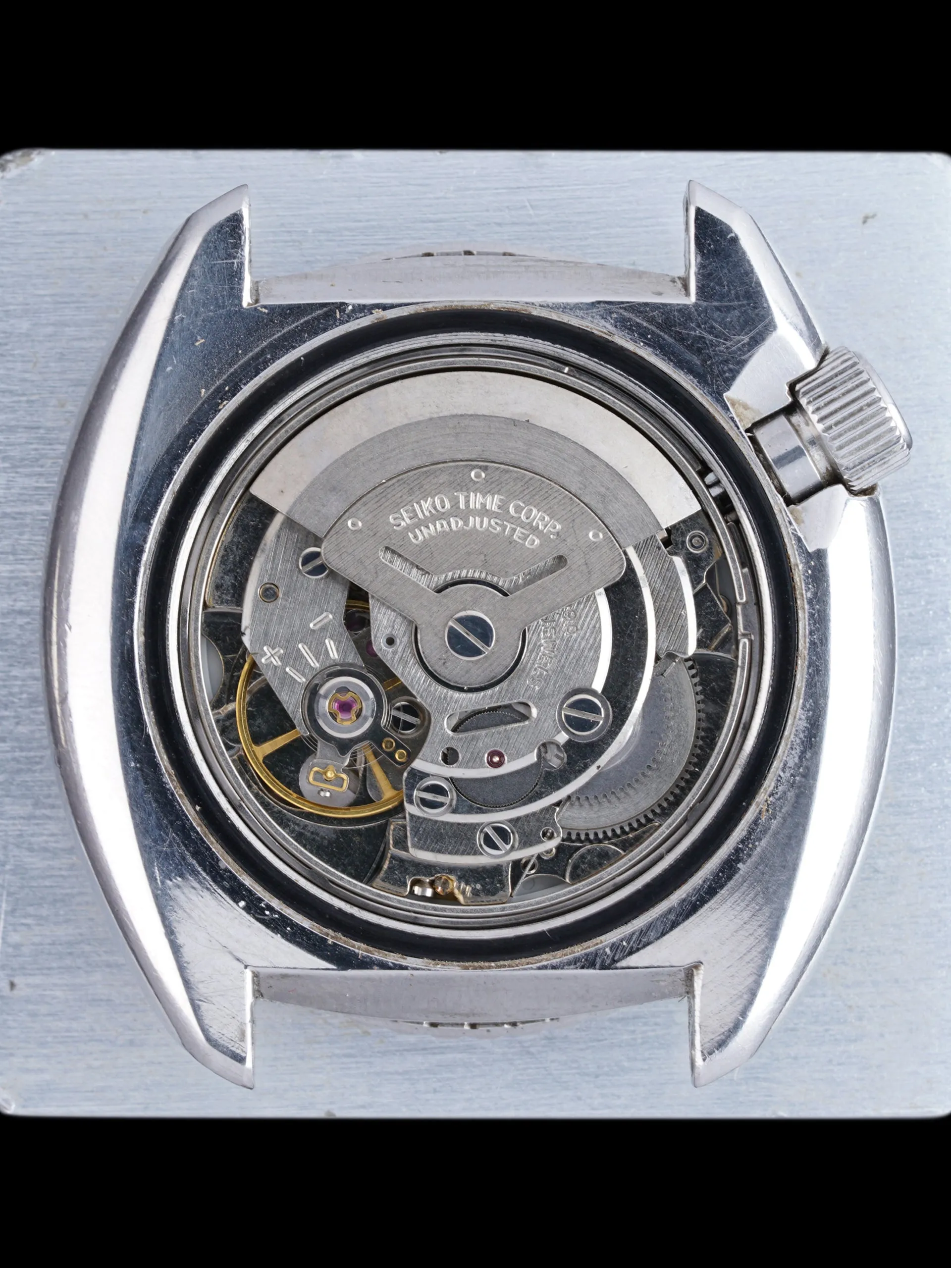 1979 Seiko Diver (Ref. 6309-7049) "Turtle"