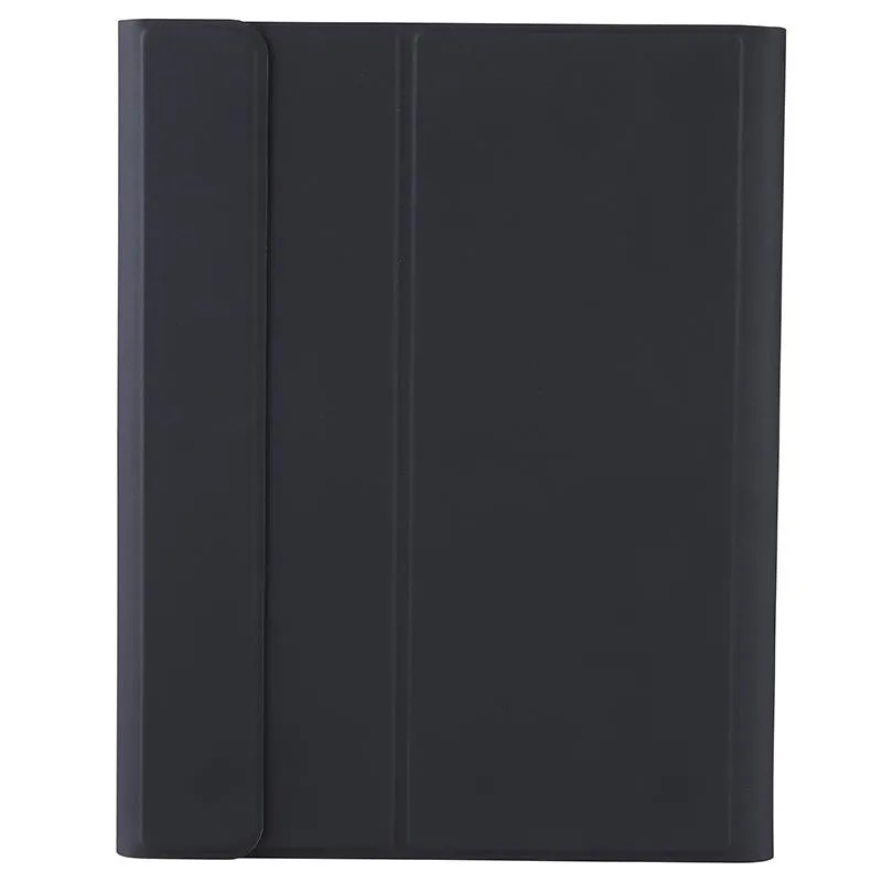 2021 Detachable Bluetooth Keyboard Leather Case For Ipad Pro 11 With Pen Slot & Stand