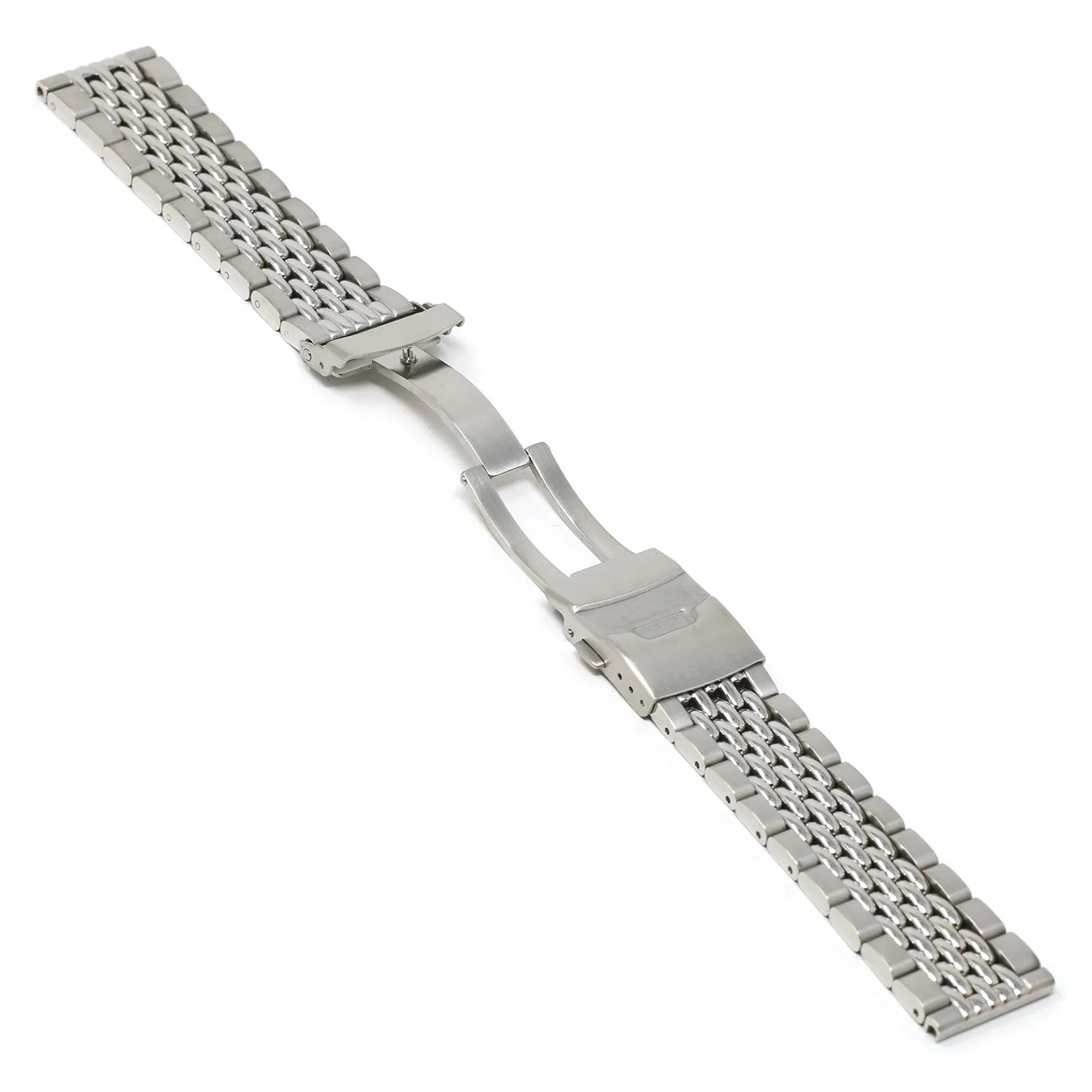 20mm Beads of Rice Smart Watch Bracelet