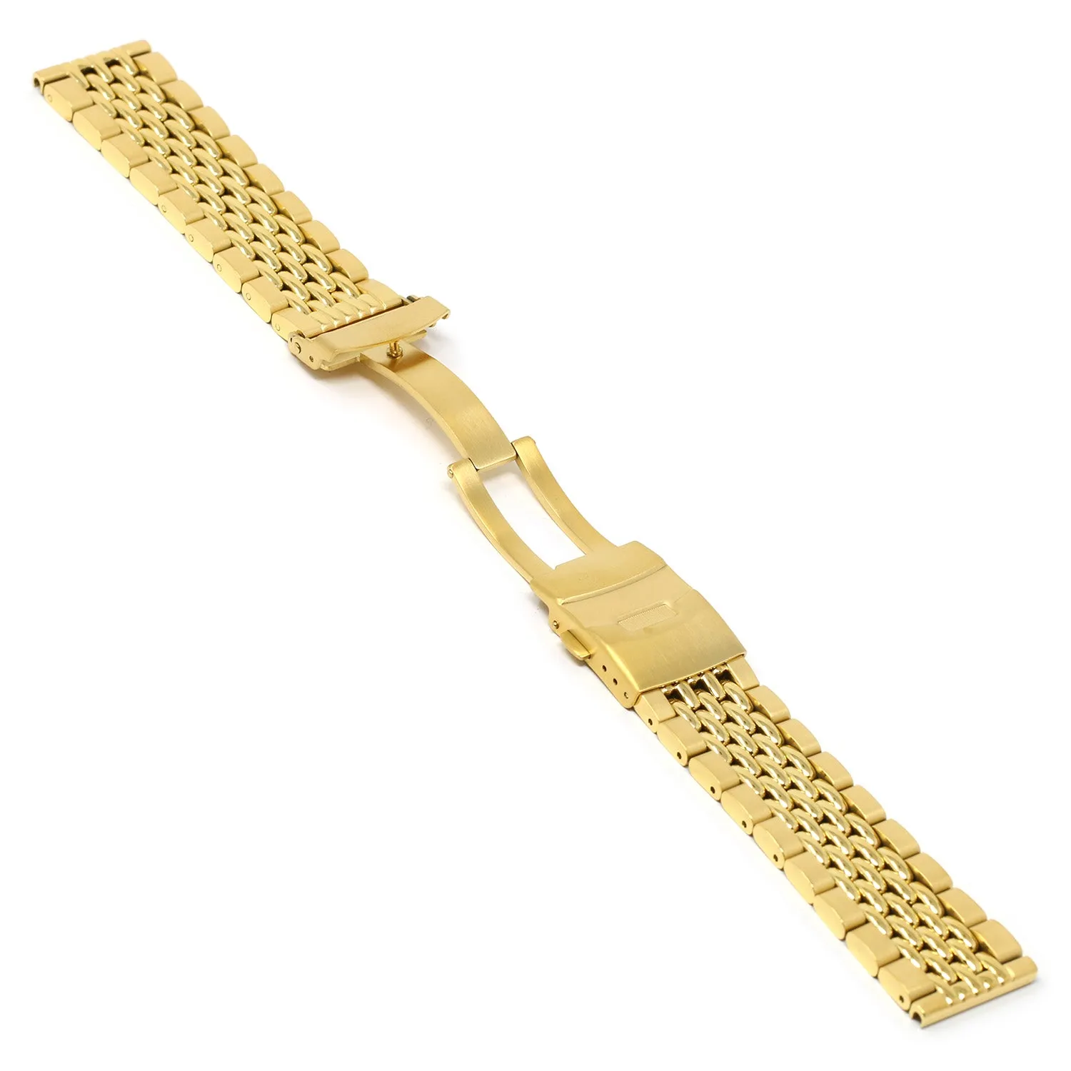 20mm Beads of Rice Smart Watch Bracelet