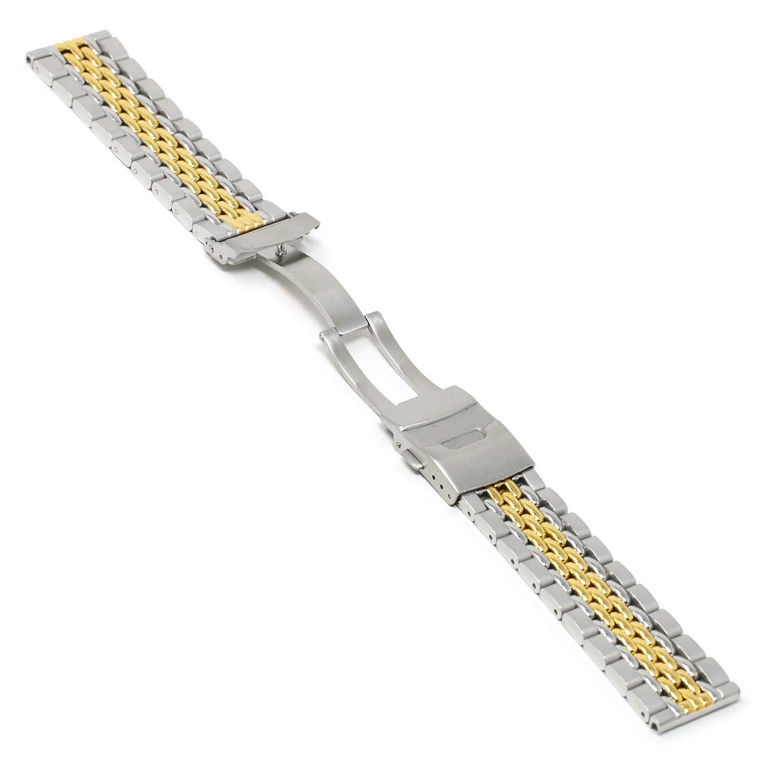 20mm Beads of Rice Smart Watch Bracelet