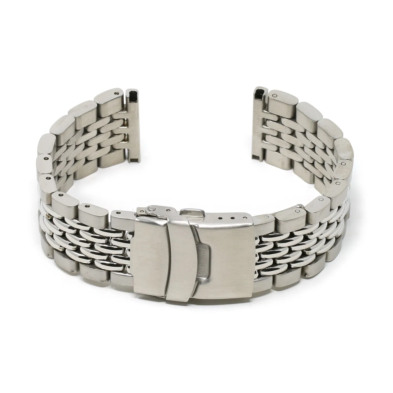 20mm Beads of Rice Smart Watch Bracelet