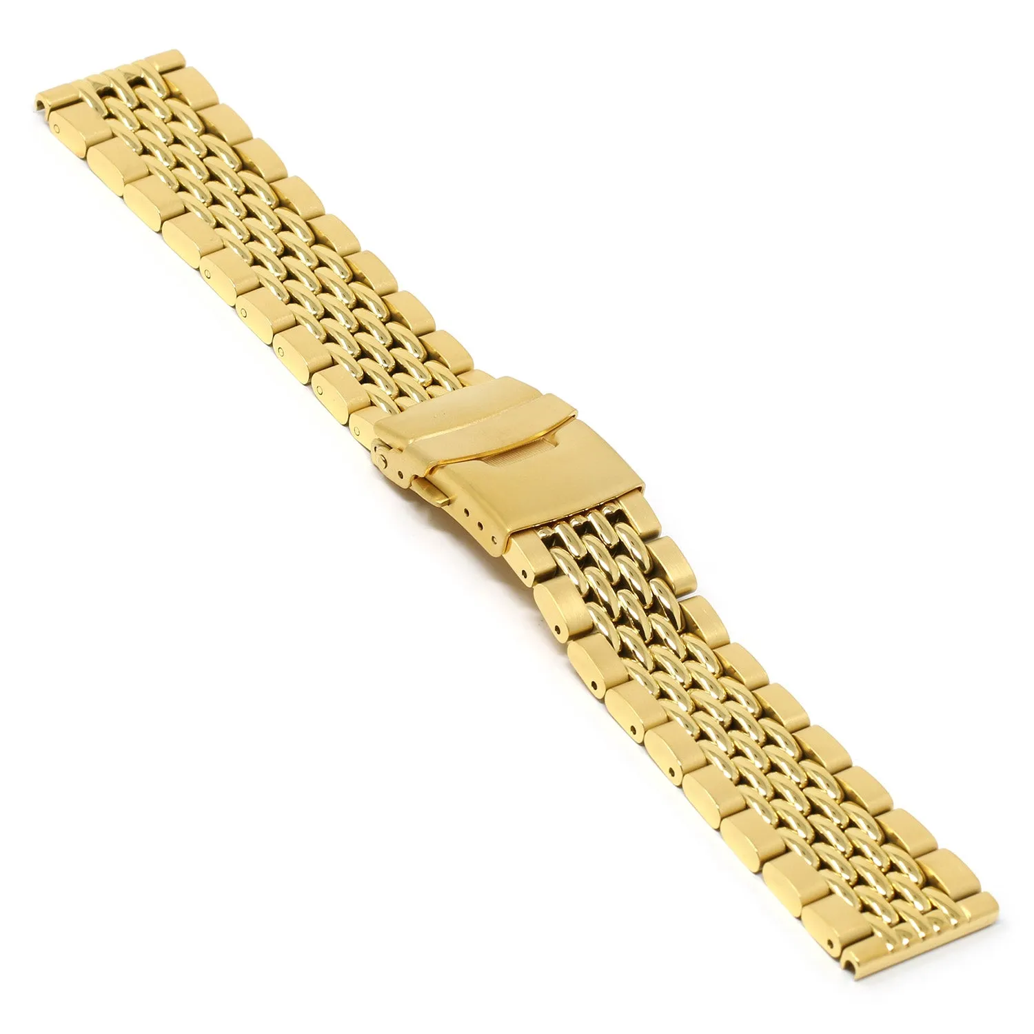 20mm Beads of Rice Smart Watch Bracelet