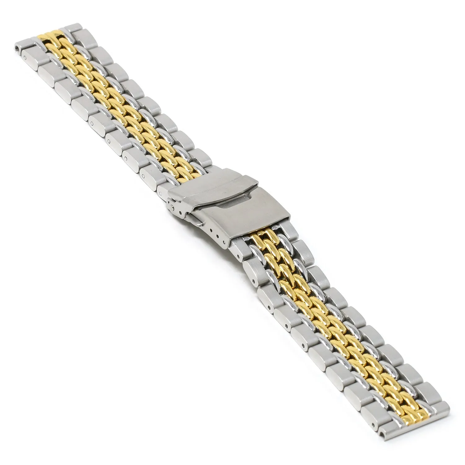20mm Beads of Rice Smart Watch Bracelet