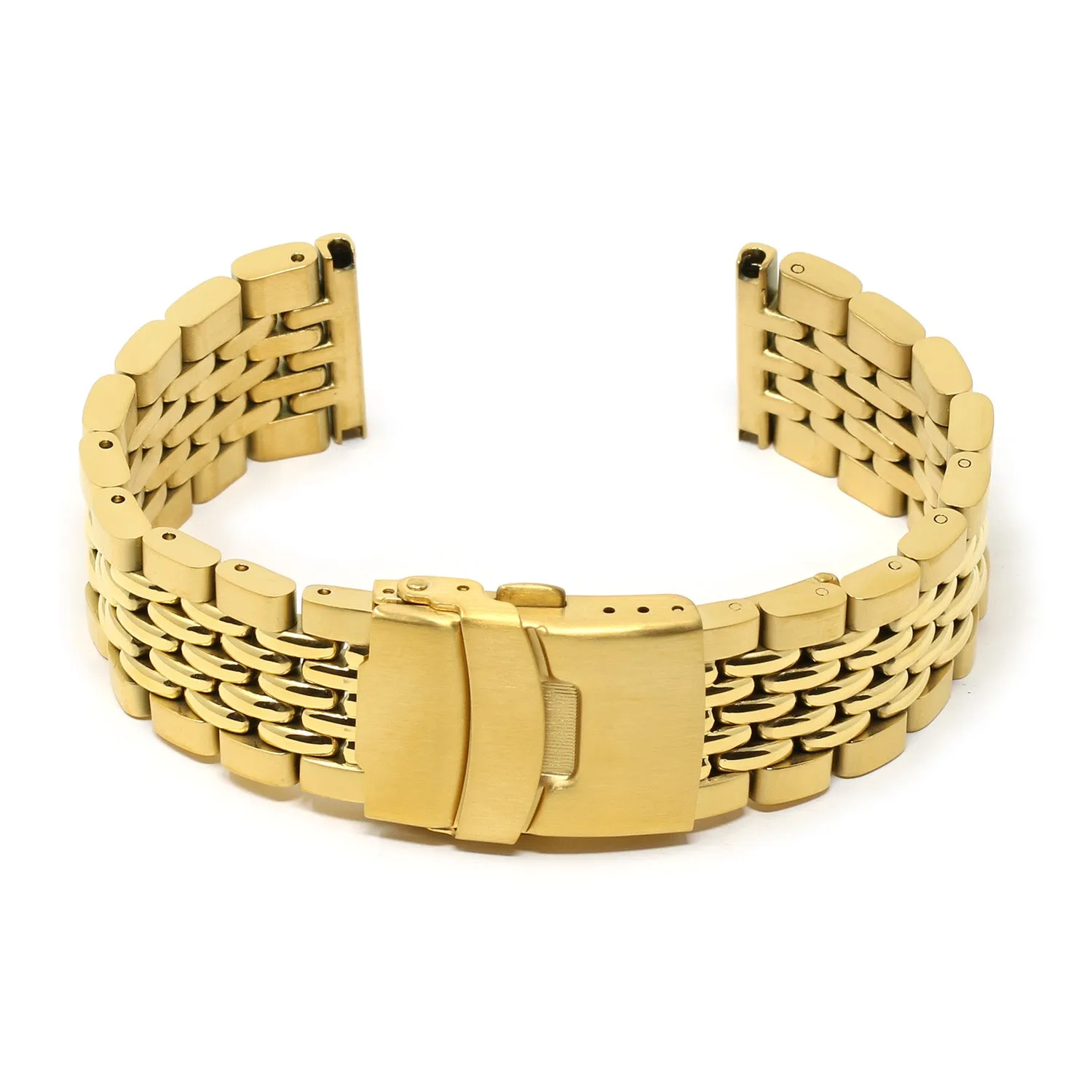 20mm Beads of Rice Smart Watch Bracelet