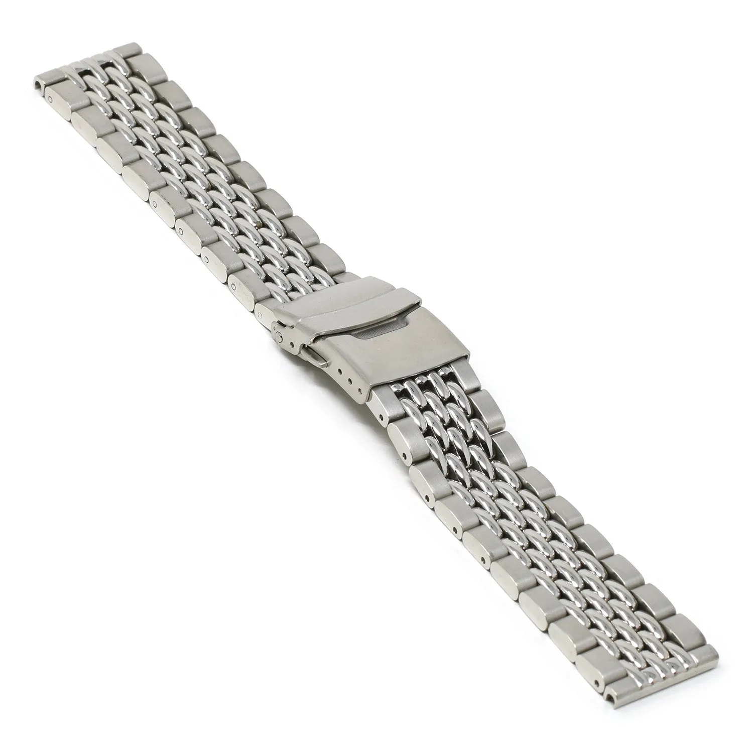 20mm Beads of Rice Smart Watch Bracelet