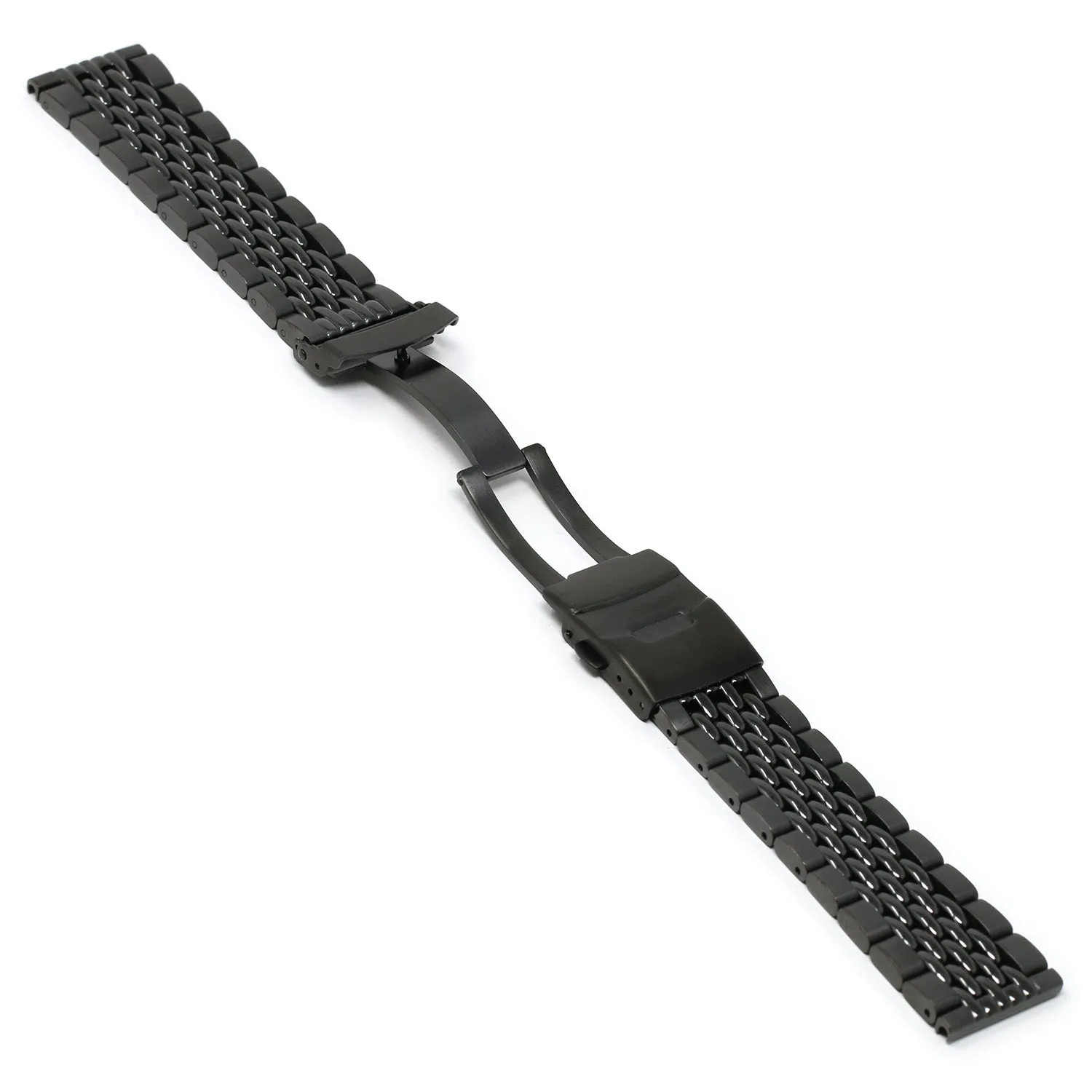 20mm Beads of Rice Smart Watch Bracelet