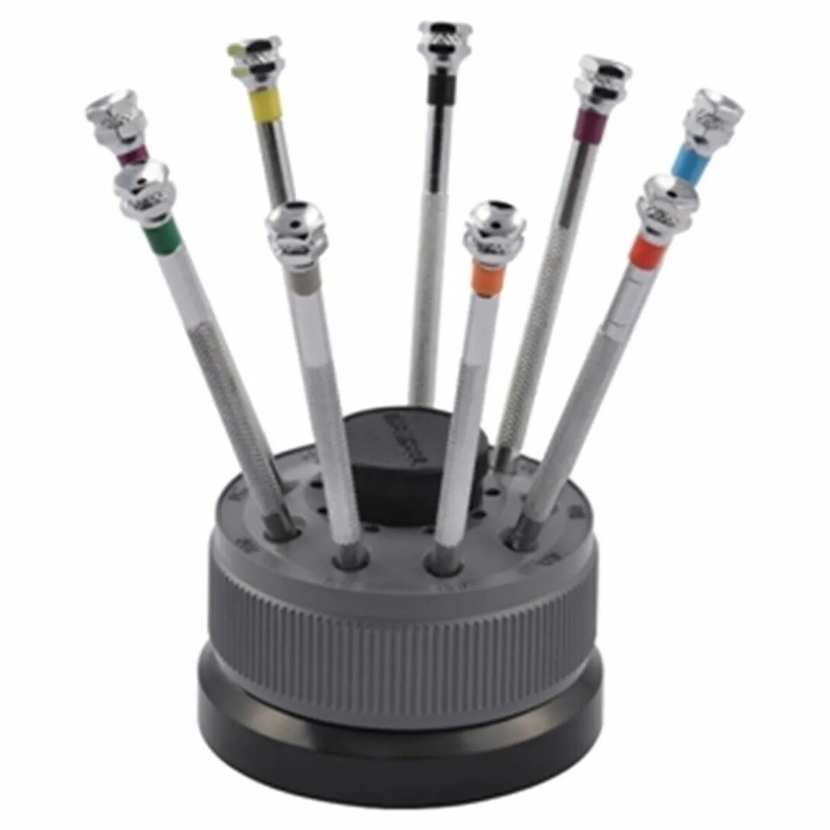 9 SCREWDRIVER FOR WATCH REPAIR SET STAND EXTRA BLADE WATCH TOOL