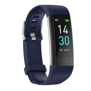 ACTIW-PRO Smart Fitness Tracker HR - Blood Pressure, Heart Rate, Steps, Calories & Sleep Monitor | BLUE