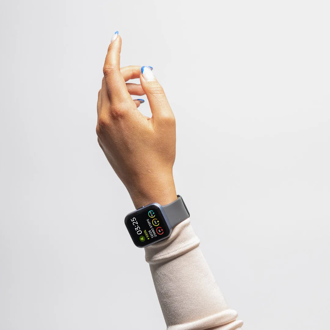 Back in Shape Health Smartwatch 3 Bundle