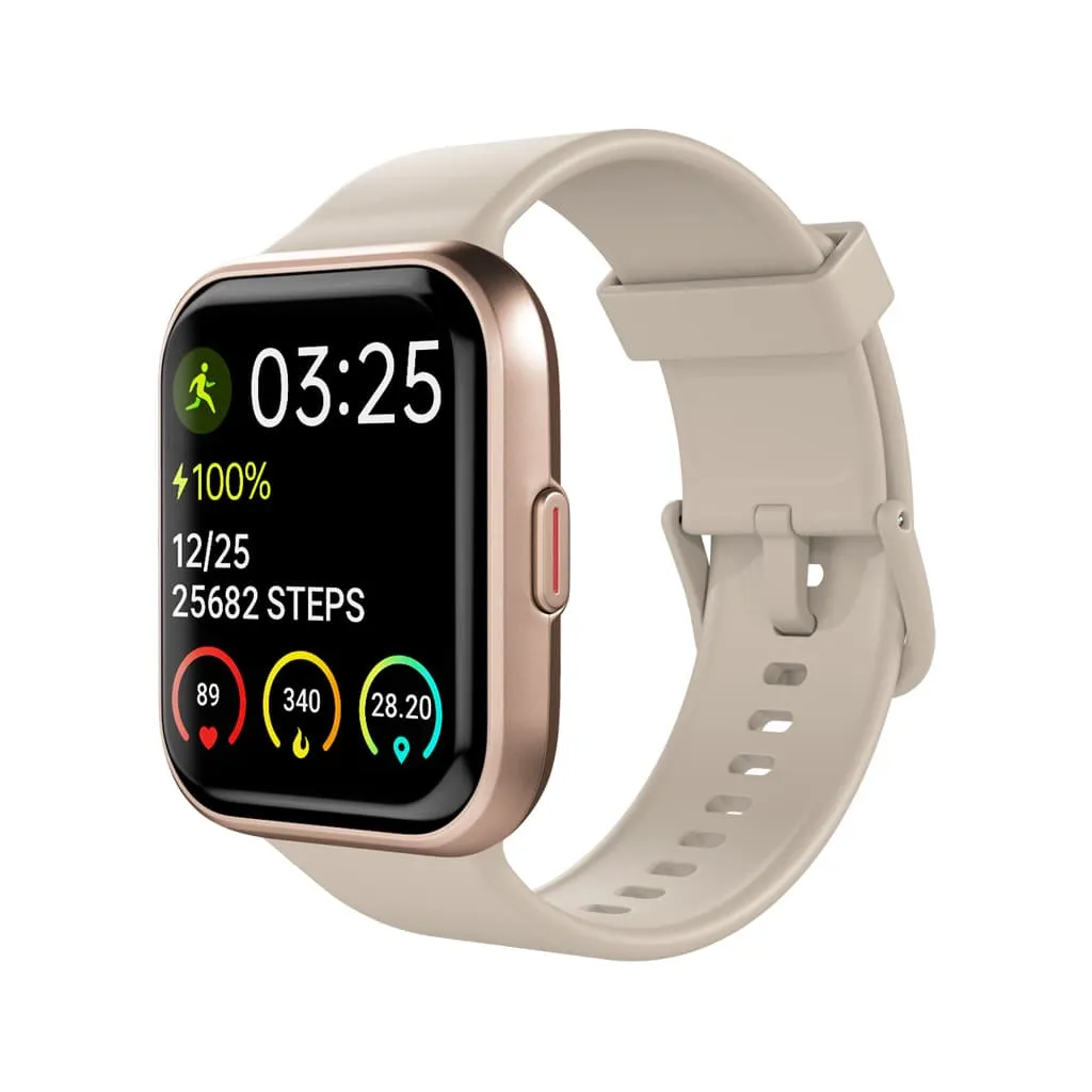 Back in Shape Health Smartwatch 3 Bundle