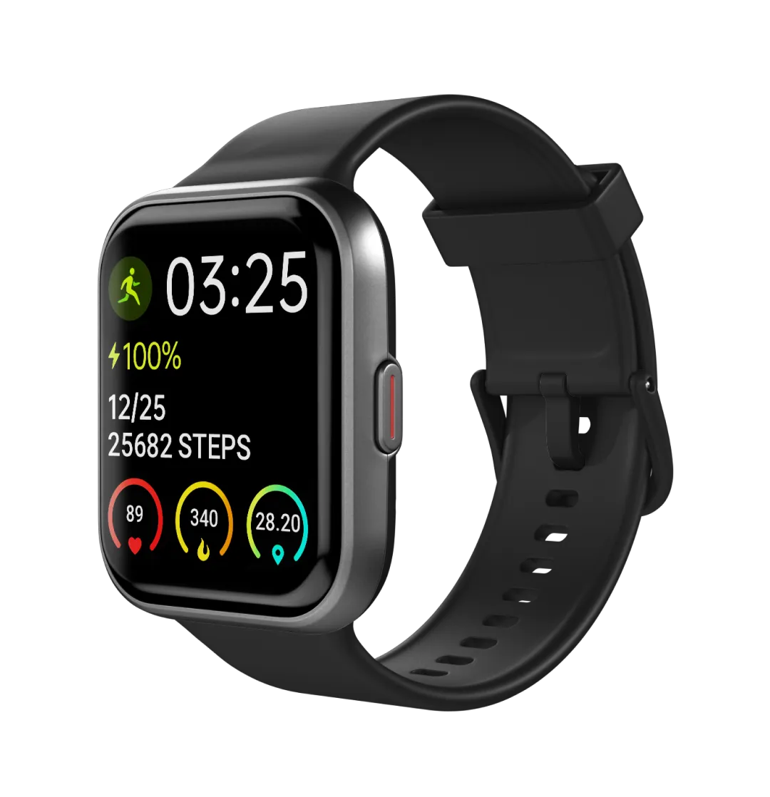 Back in Shape Health Smartwatch 3 Bundle