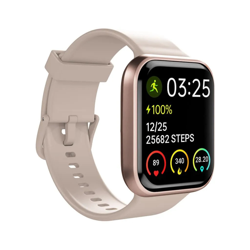 Back in Shape Health Smartwatch 3 Bundle