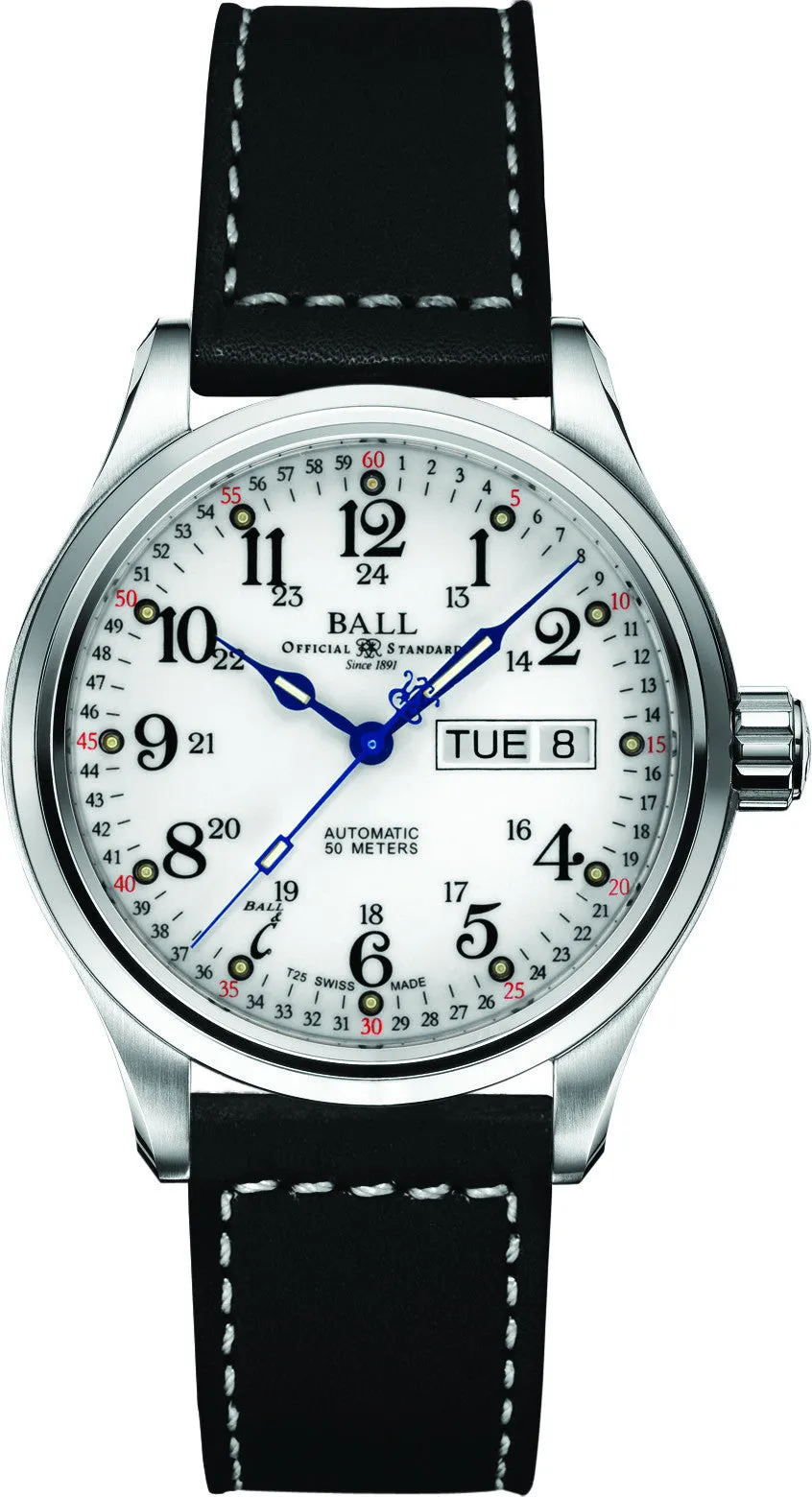 Ball Watch Company Trainmaster 60 Seconds