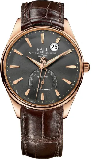 Ball Watch Company Trainmaster Kelvin Celsius Limited Edition