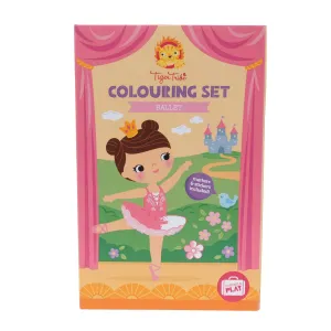 Ballet Activity Set