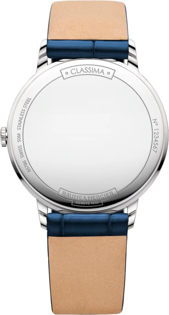 Baume et Mercier My Classima