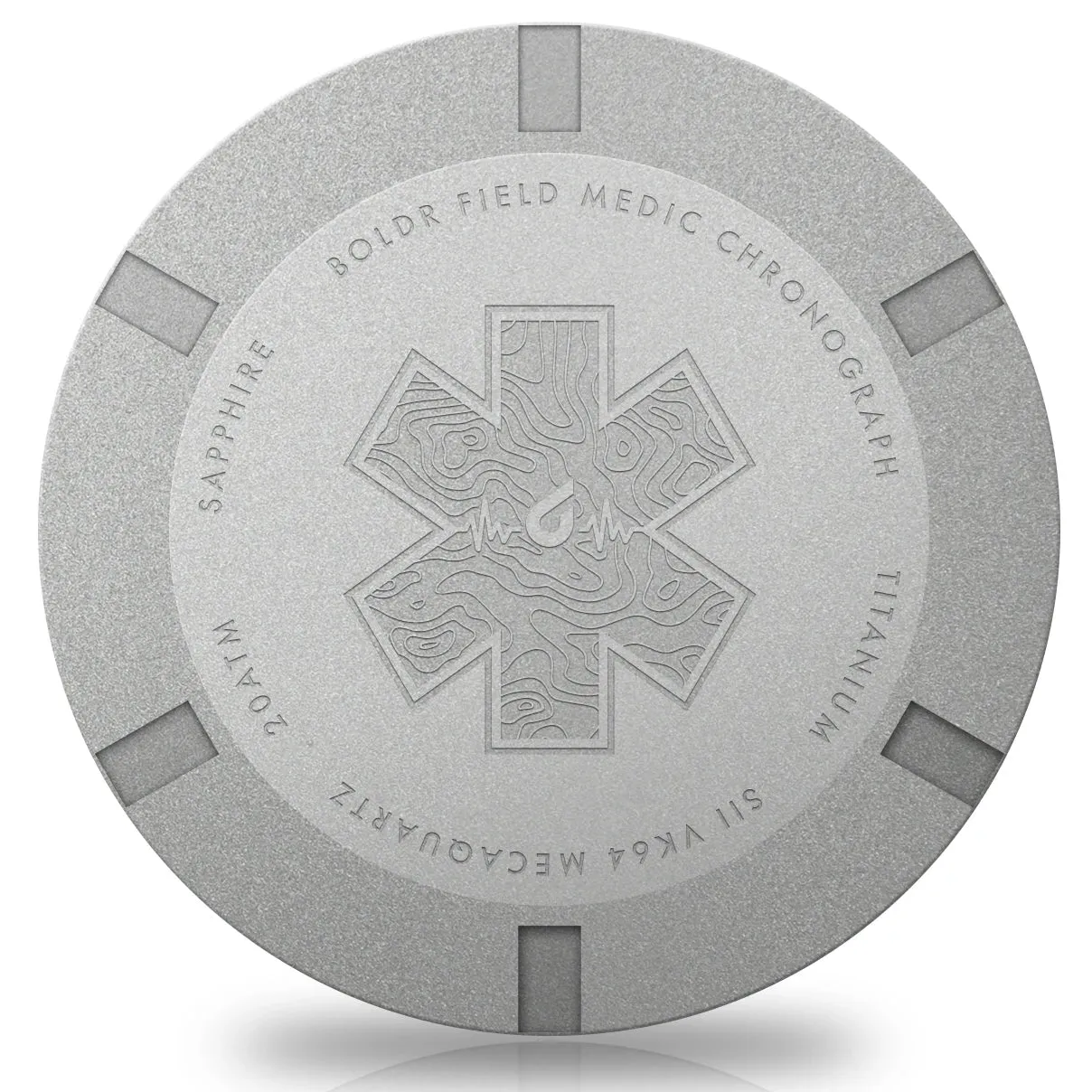 BDR Watch Field Medic I