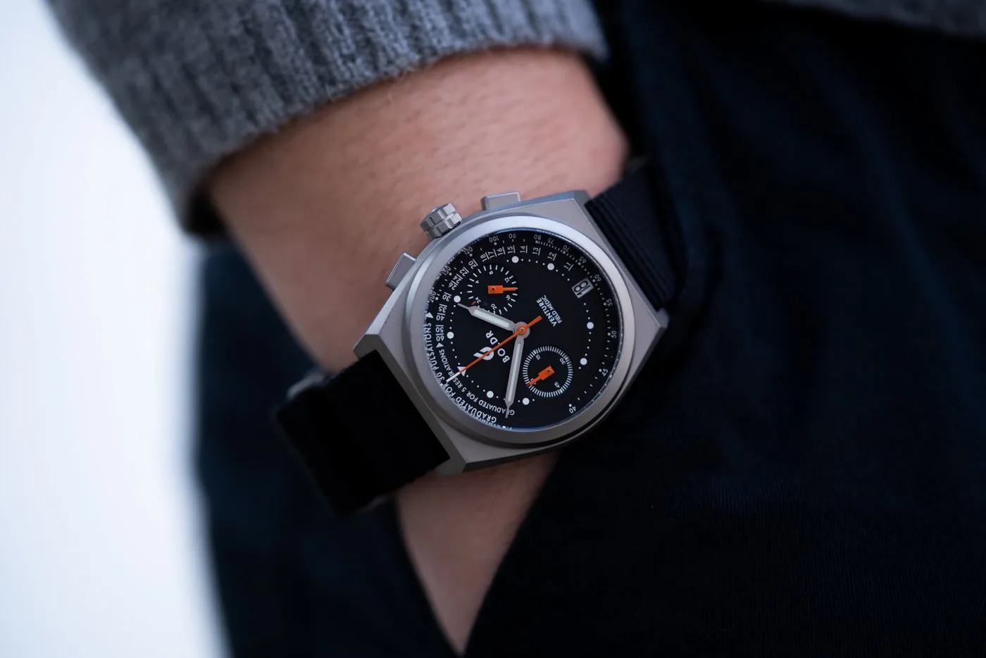 BDR Watch Field Medic I