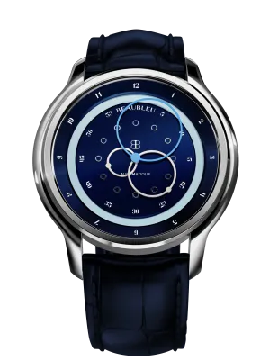 BEAUBLEU GMT Blue