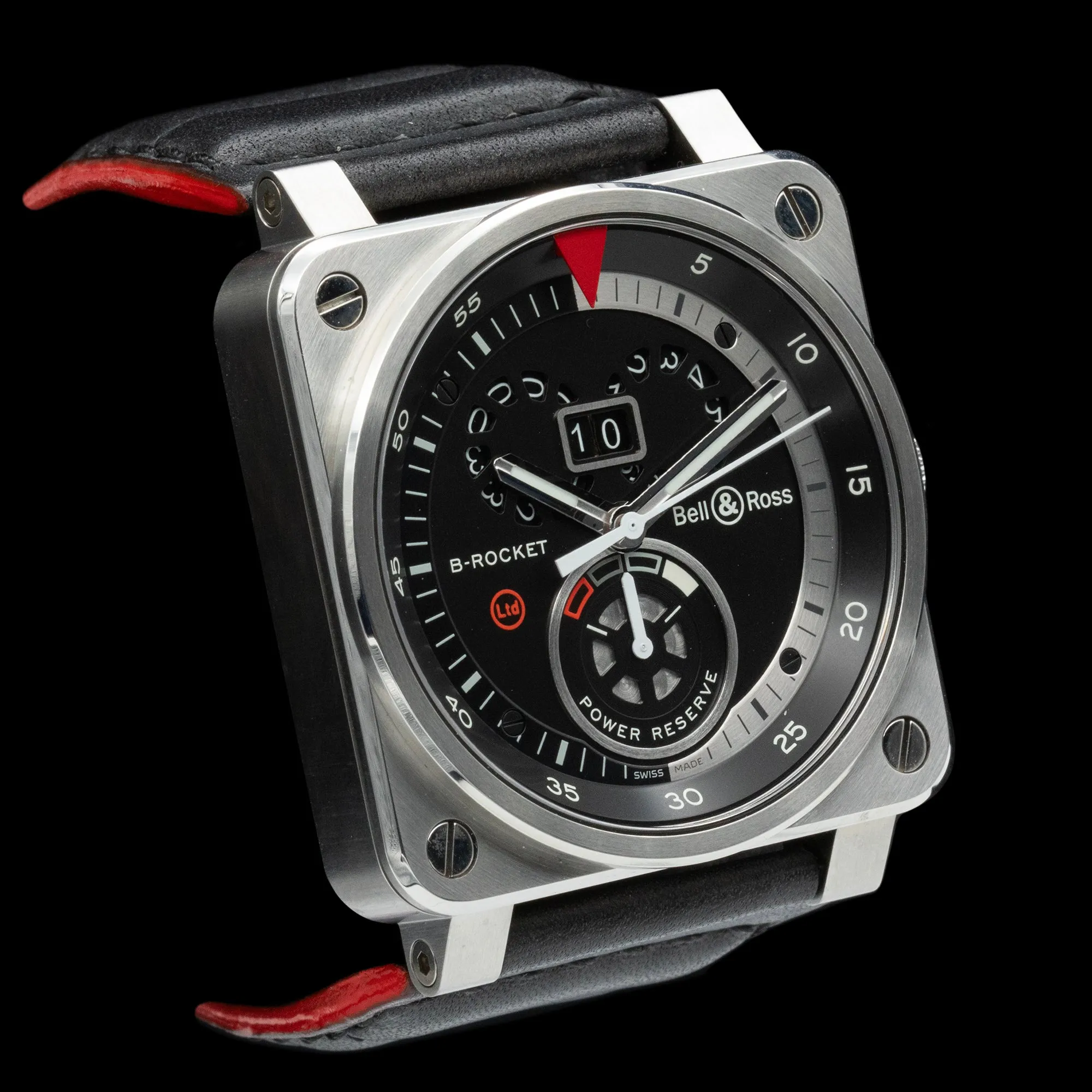 Bell & Ross - 2014 BR 03-90 'B-Rocket' Limited Edition