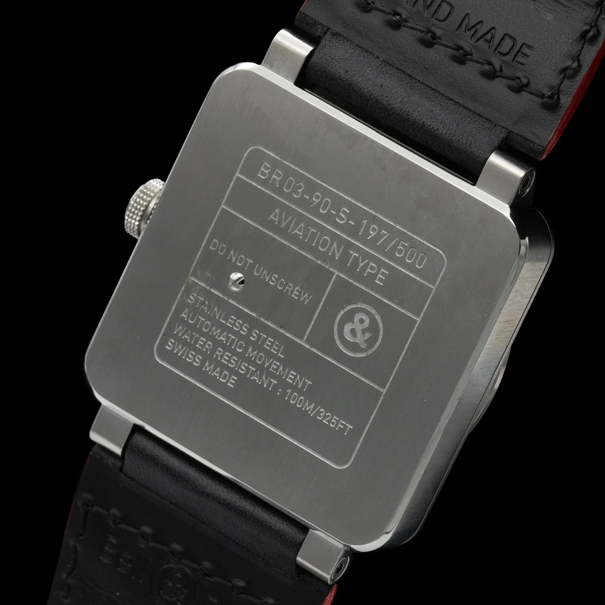 Bell & Ross - 2014 BR 03-90 'B-Rocket' Limited Edition