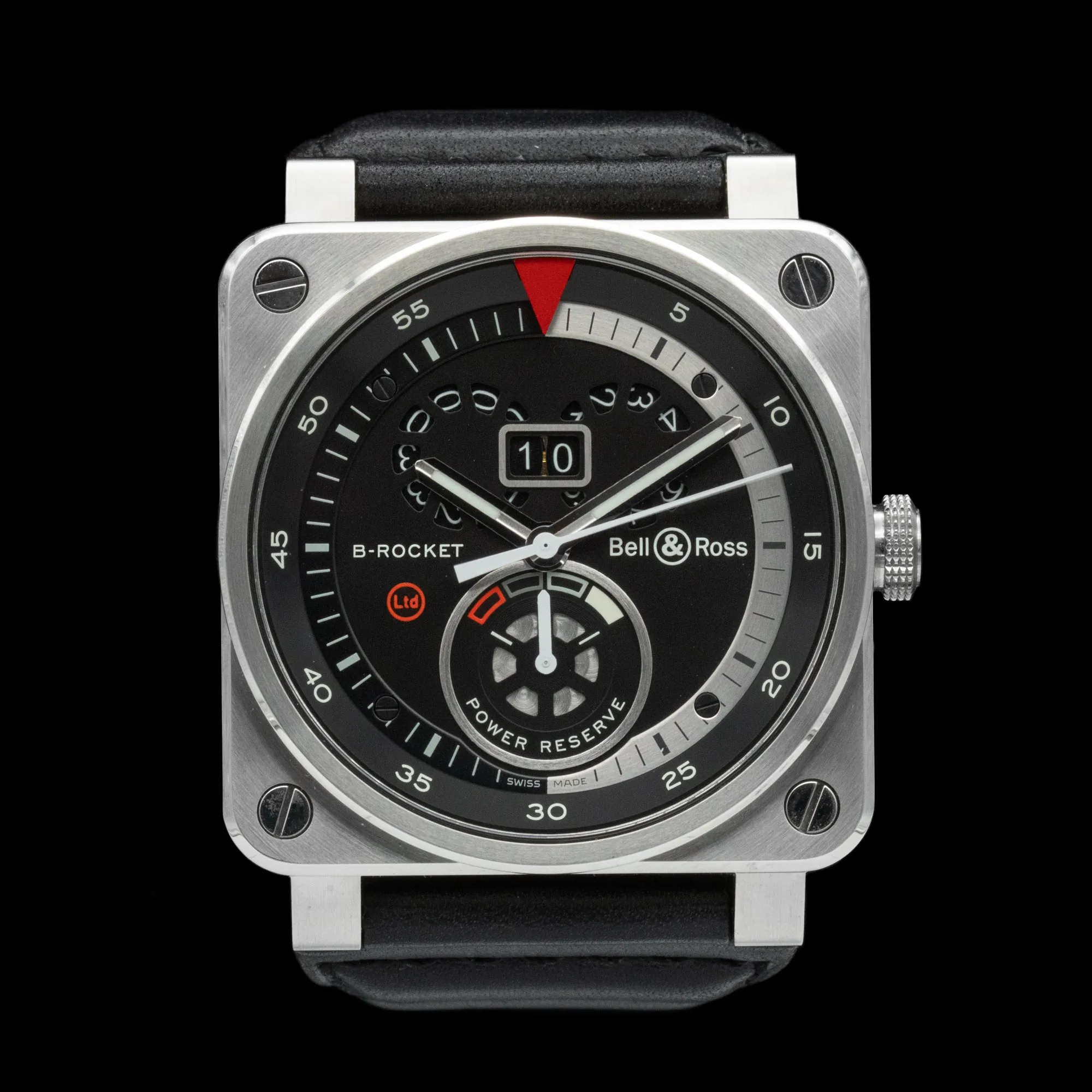 Bell & Ross - 2014 BR 03-90 'B-Rocket' Limited Edition