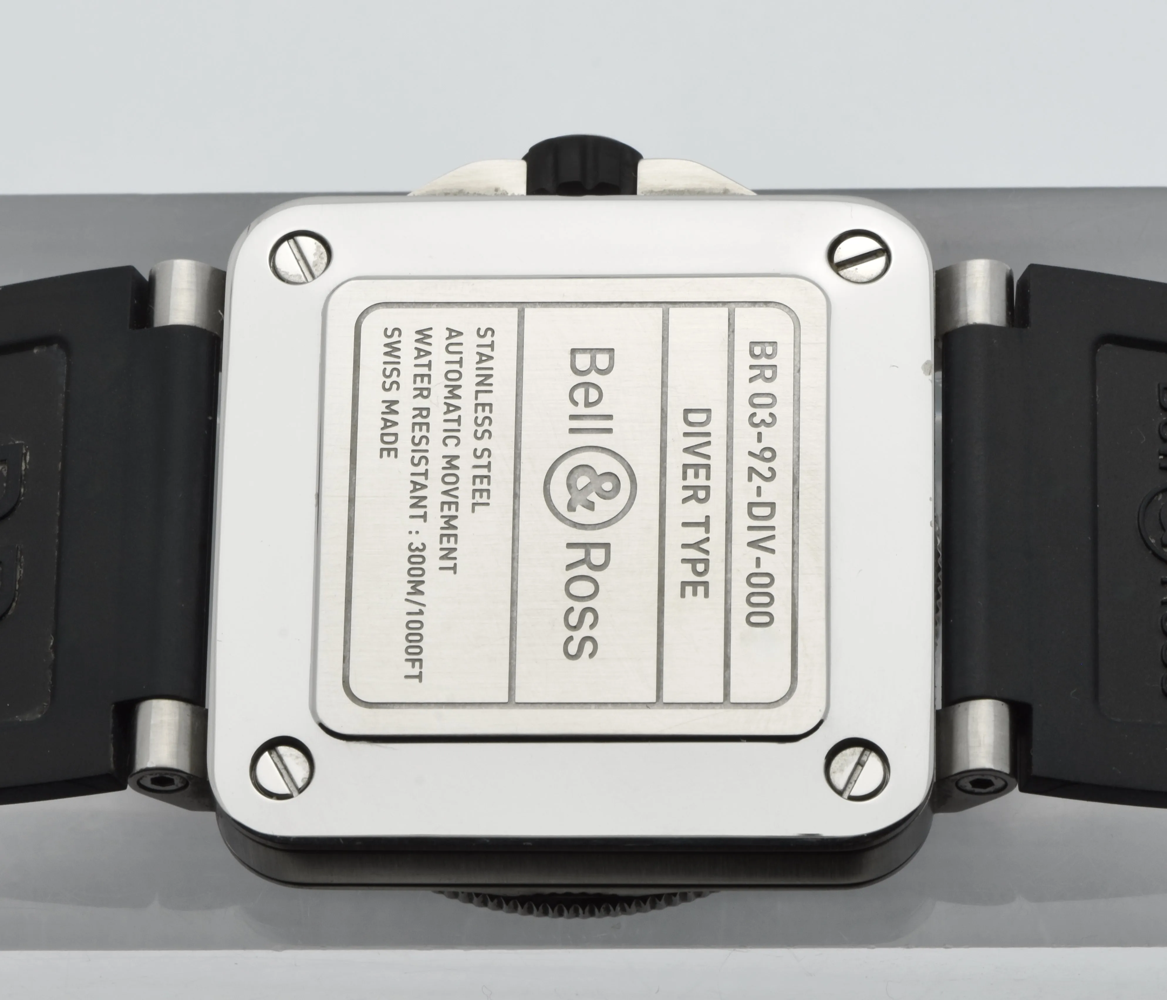 Bell and Ross BR 03-92 Diver