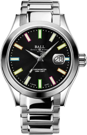 BL Watch Company Engineer III Marvelight Chronometer Limited Edition D