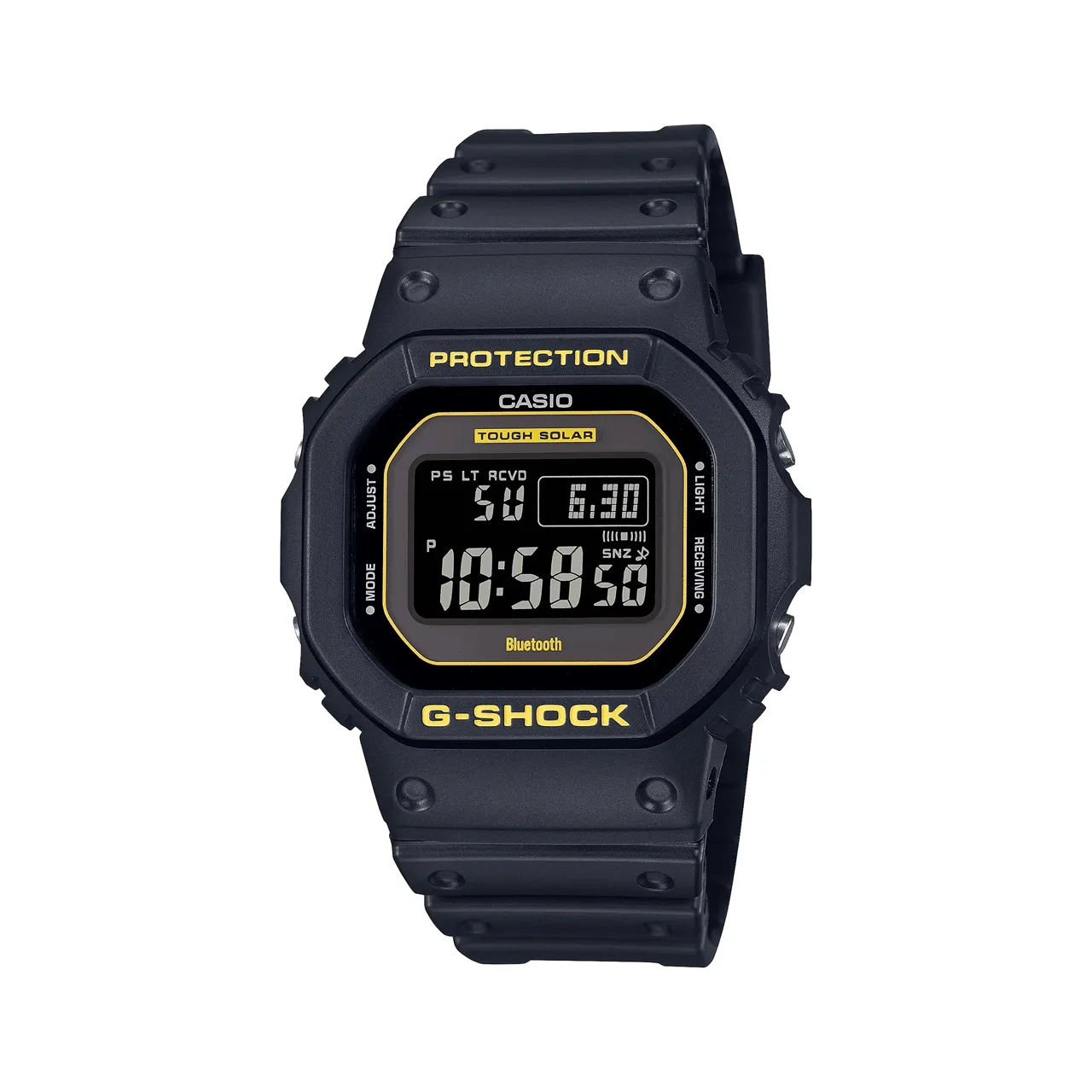 Black & Yellow - GWB5600CY-1D