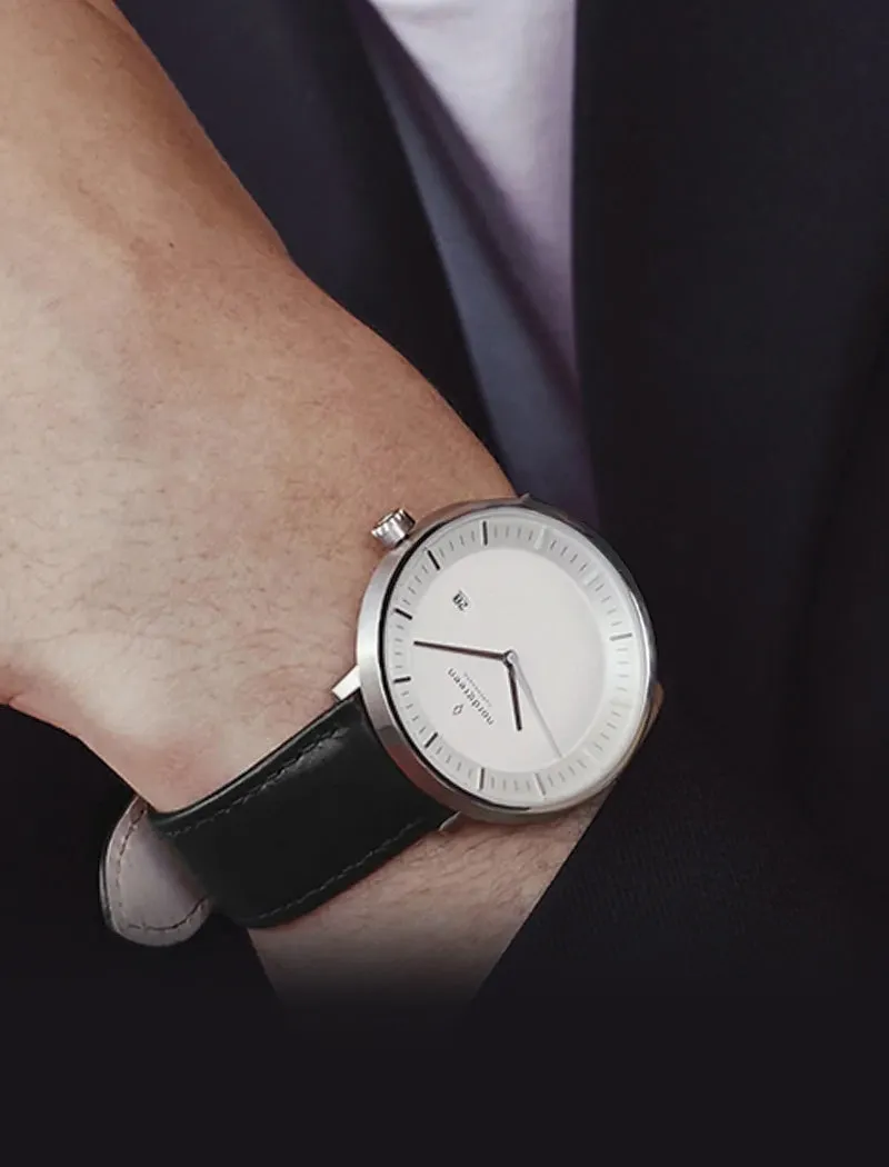 Blackmate watch