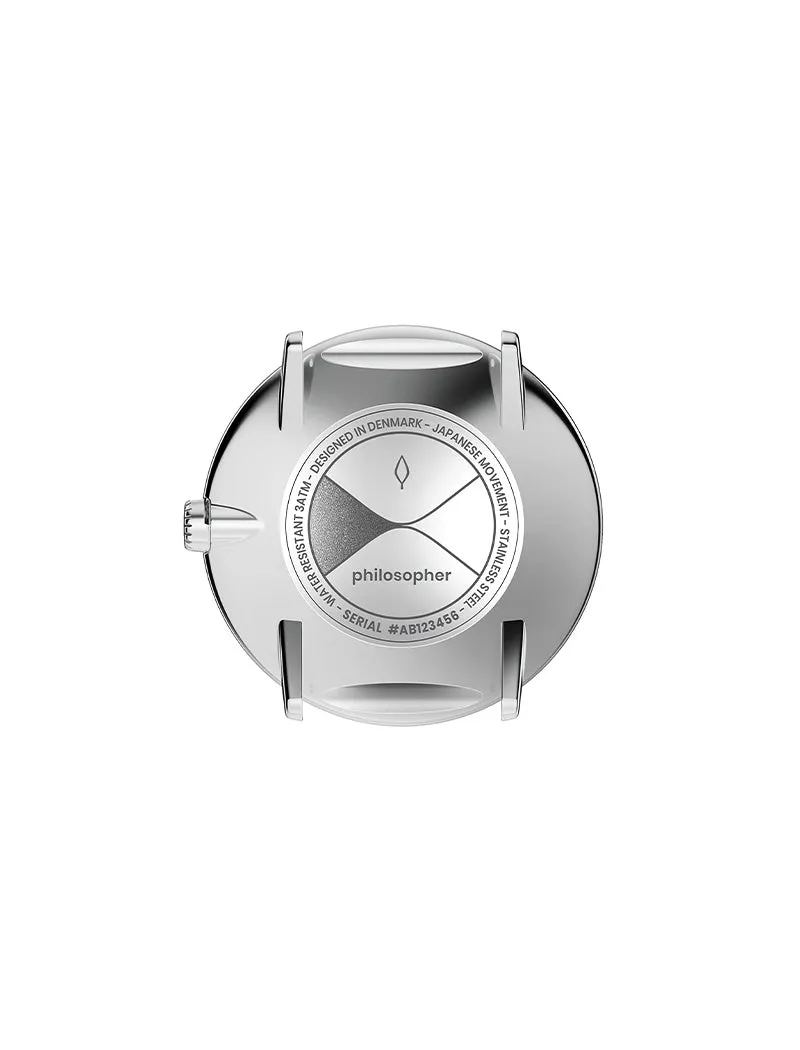 Blackmate watch