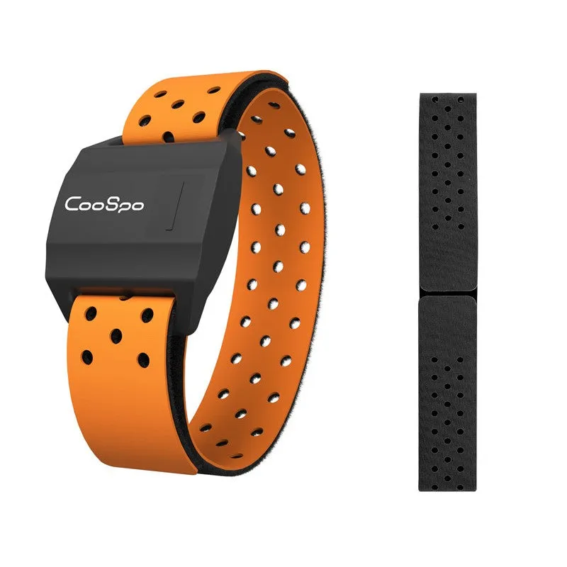 Bluetooth 4.0 ANT Sensor Heart Rate Monitor BLXCK NORWAY™