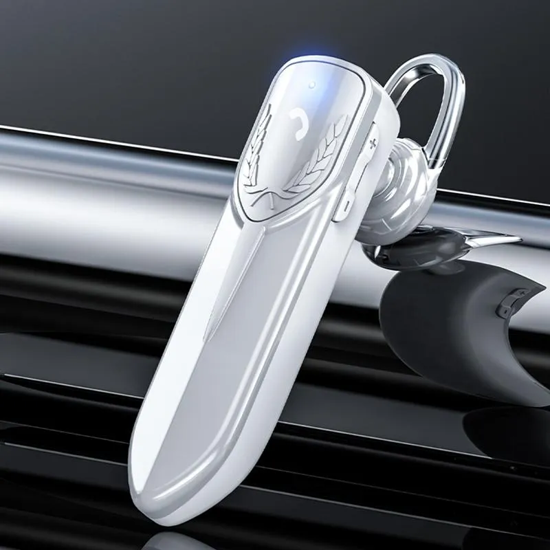 Bluetooth Earphone with Cvc Noise Reduction - Unilateral Design