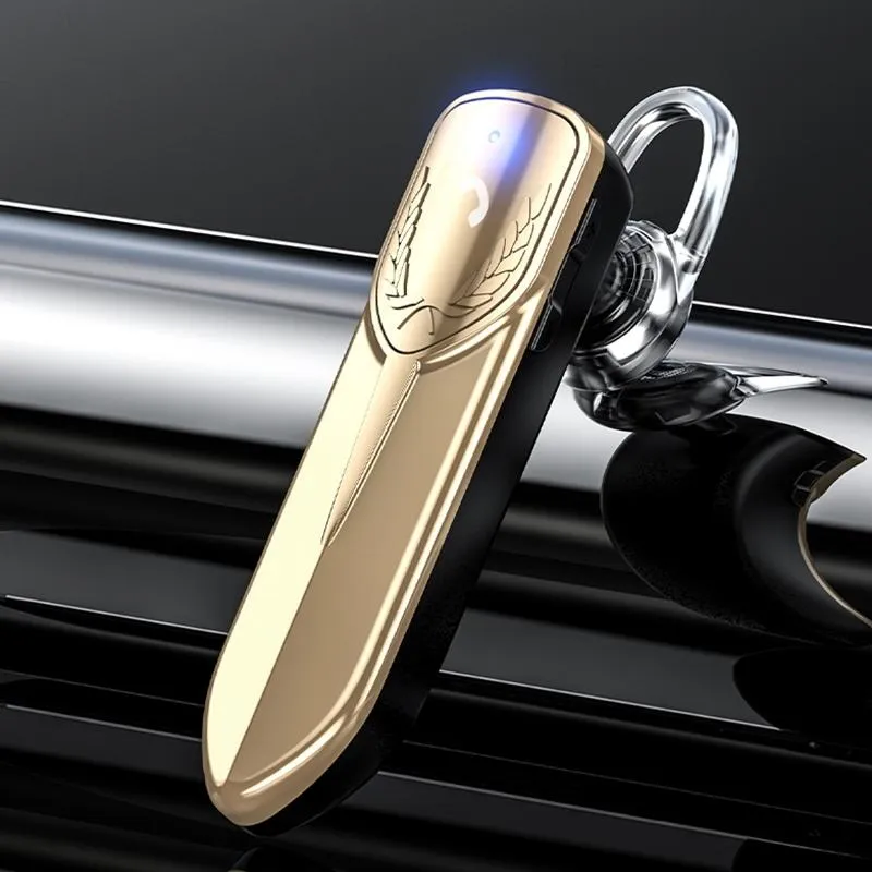 Bluetooth Earphone with Cvc Noise Reduction - Unilateral Design