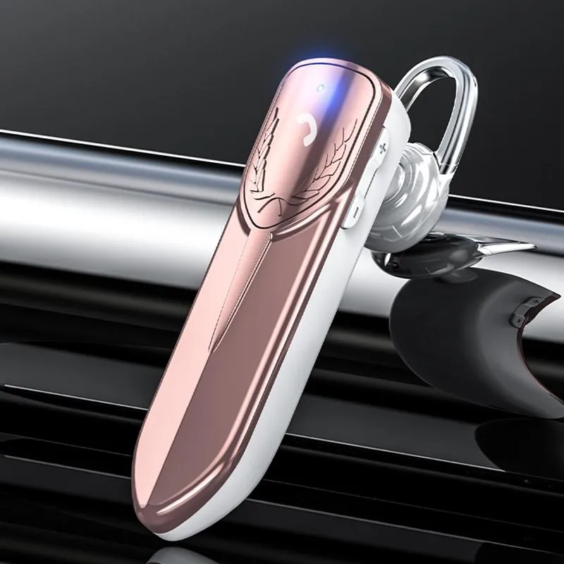 Bluetooth Earphone with Cvc Noise Reduction - Unilateral Design