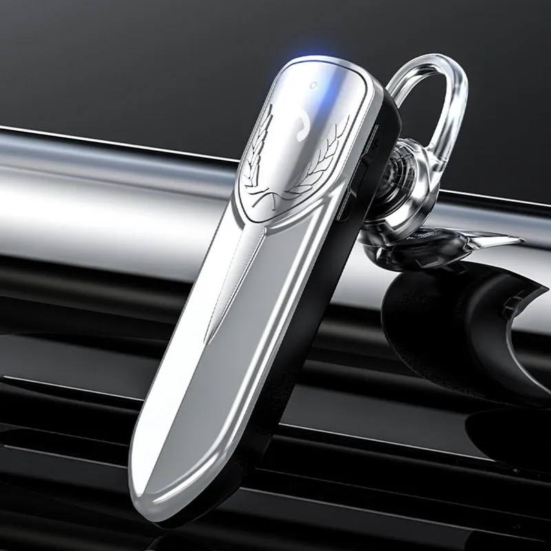 Bluetooth Earphone with Cvc Noise Reduction - Unilateral Design