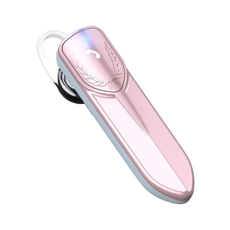 Bluetooth Earphone with Cvc Noise Reduction - Unilateral Design