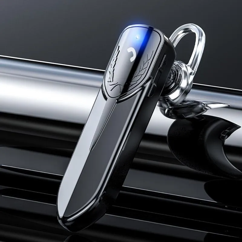 Bluetooth Earphone with Cvc Noise Reduction - Unilateral Design