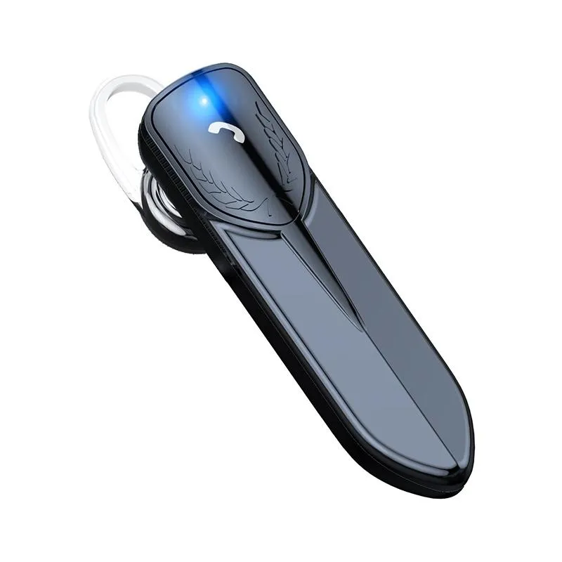 Bluetooth Earphone with Cvc Noise Reduction - Unilateral Design