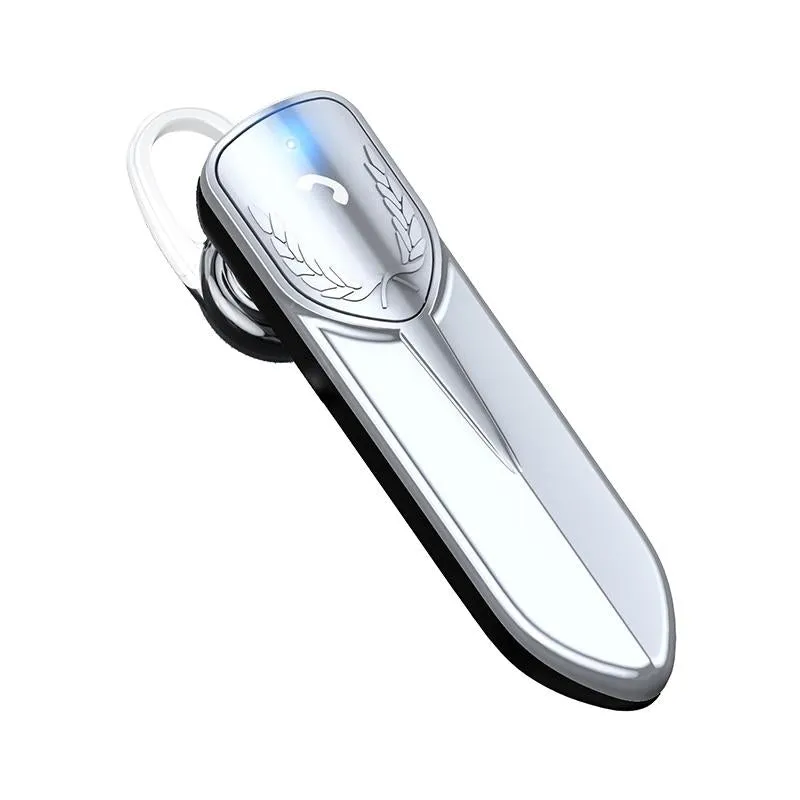 Bluetooth Earphone with Cvc Noise Reduction - Unilateral Design