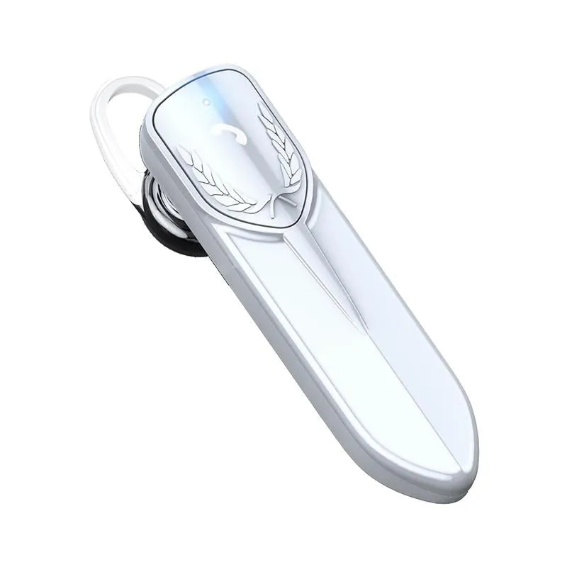 Bluetooth Earphone with Cvc Noise Reduction - Unilateral Design