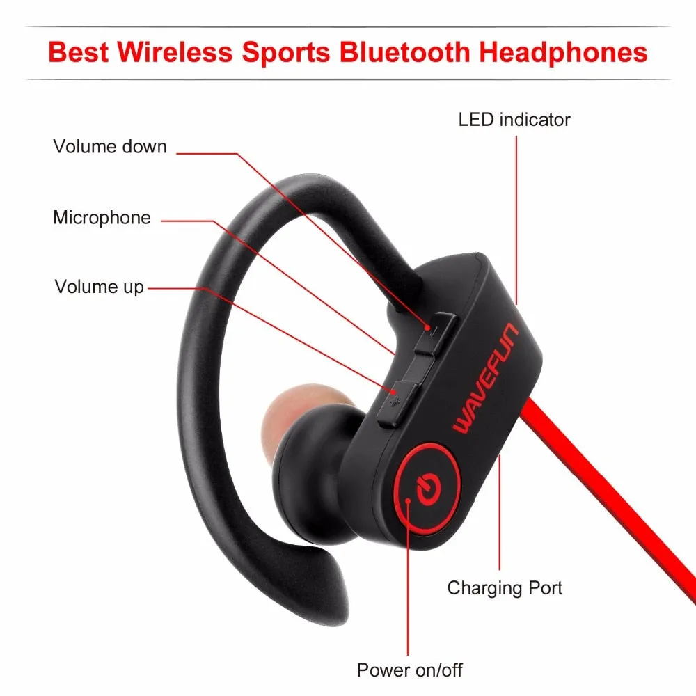 Bluetooth Headphones
